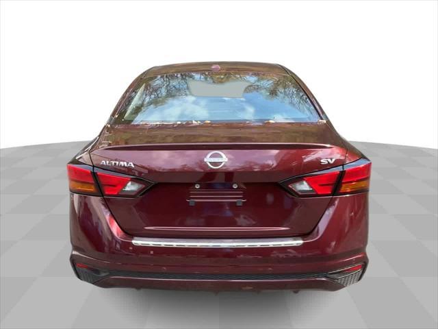 used 2023 Nissan Altima car, priced at $23,488