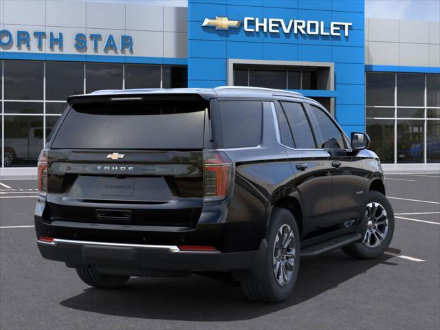 new 2025 Chevrolet Tahoe car, priced at $64,845