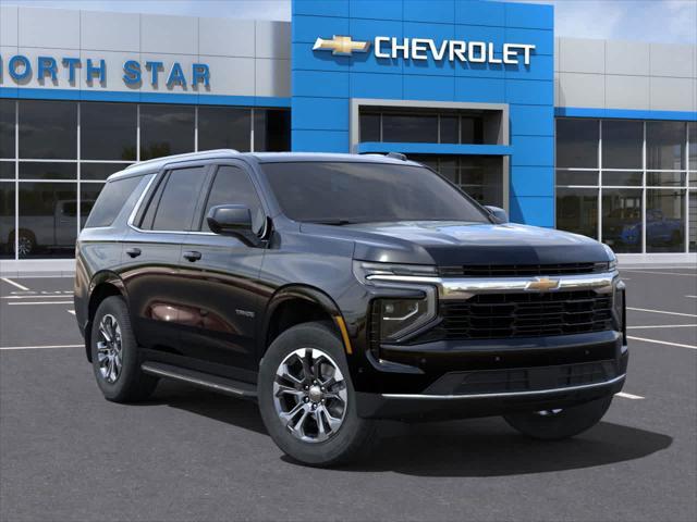 new 2025 Chevrolet Tahoe car, priced at $64,845