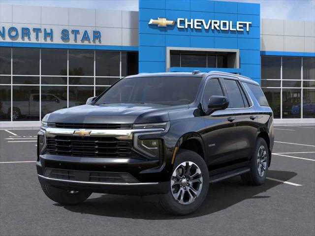 new 2025 Chevrolet Tahoe car, priced at $64,845