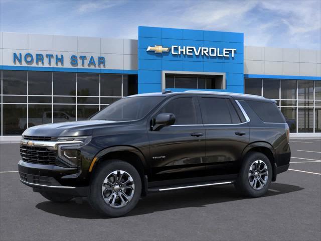 new 2025 Chevrolet Tahoe car, priced at $64,845