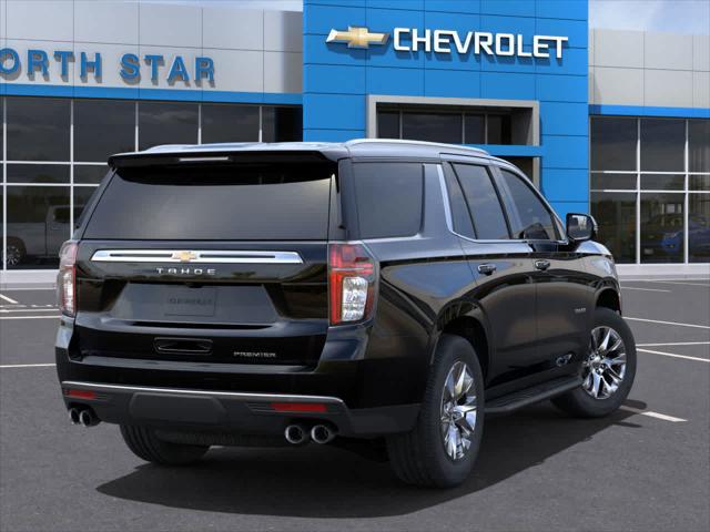 new 2024 Chevrolet Tahoe car, priced at $76,095