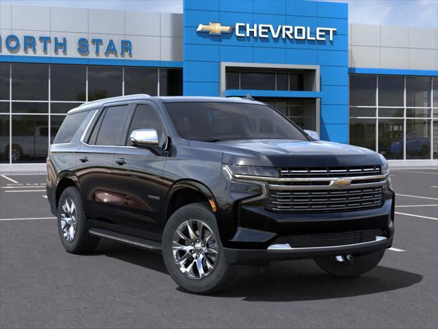 new 2024 Chevrolet Tahoe car, priced at $76,095