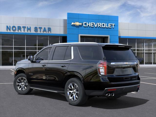 new 2024 Chevrolet Tahoe car, priced at $76,095