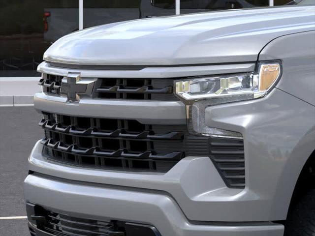 new 2025 Chevrolet Silverado 1500 car, priced at $57,815