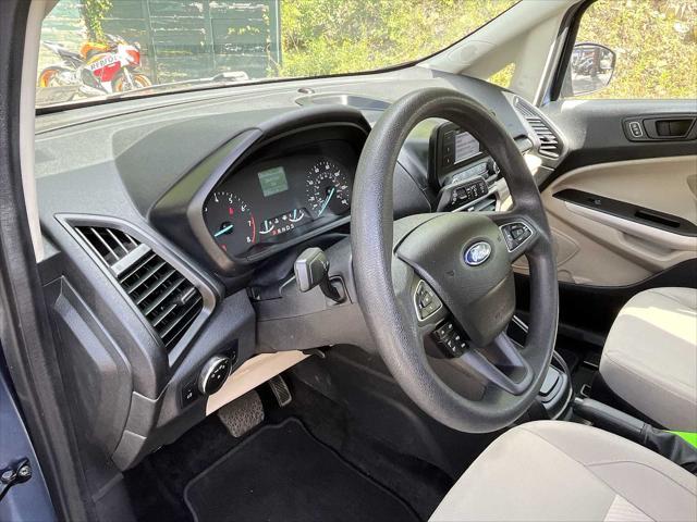used 2021 Ford EcoSport car, priced at $15,488