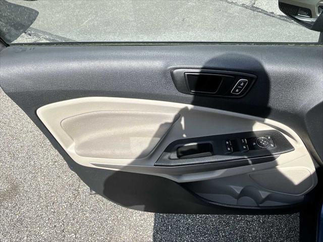 used 2021 Ford EcoSport car, priced at $15,488