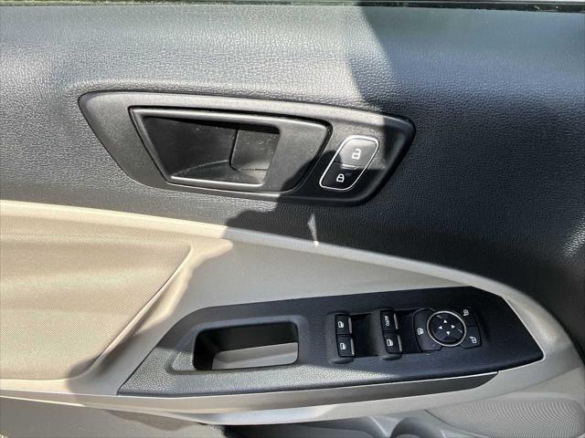 used 2021 Ford EcoSport car, priced at $15,488