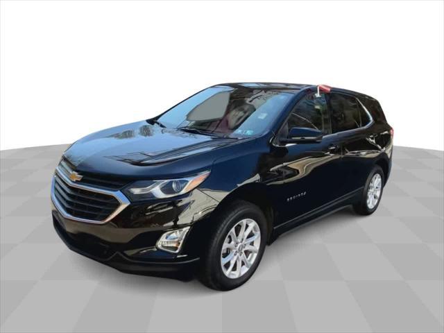 used 2020 Chevrolet Equinox car, priced at $21,888