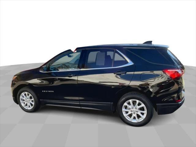 used 2020 Chevrolet Equinox car, priced at $19,988