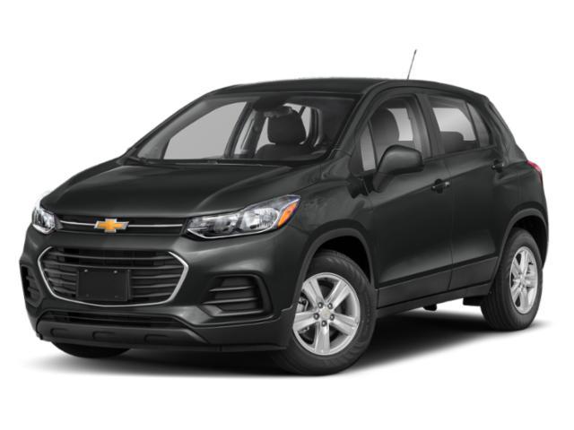 used 2021 Chevrolet Trax car