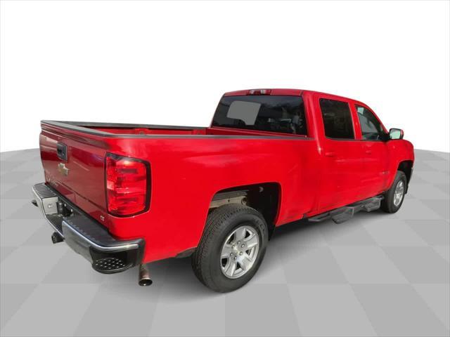 used 2018 Chevrolet Silverado 1500 car, priced at $25,688