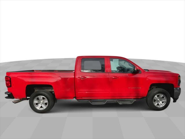 used 2018 Chevrolet Silverado 1500 car, priced at $25,688