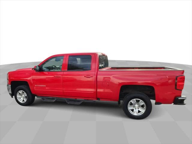 used 2018 Chevrolet Silverado 1500 car, priced at $25,688