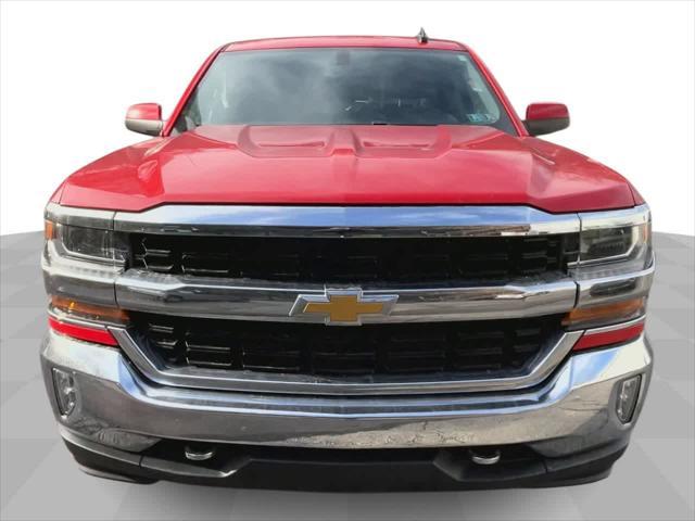 used 2018 Chevrolet Silverado 1500 car, priced at $25,688