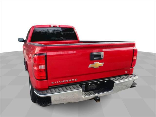 used 2018 Chevrolet Silverado 1500 car, priced at $25,688