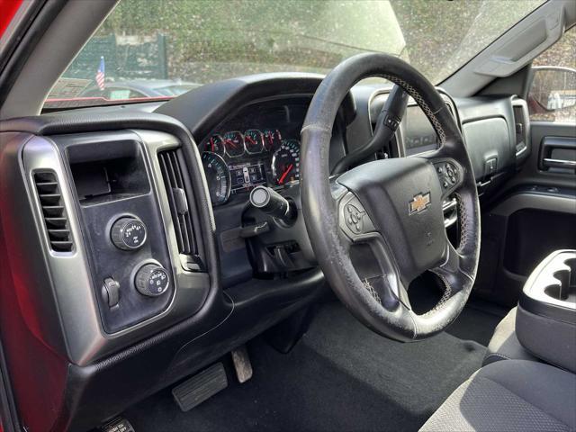 used 2018 Chevrolet Silverado 1500 car, priced at $25,688