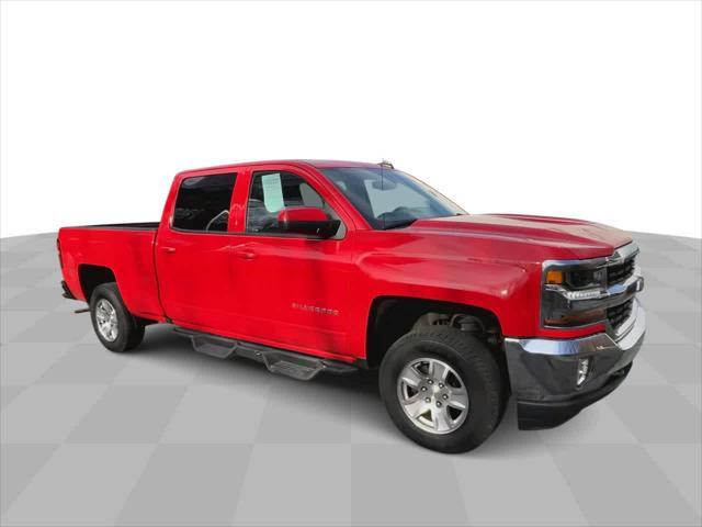 used 2018 Chevrolet Silverado 1500 car, priced at $25,688