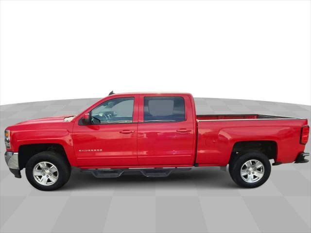 used 2018 Chevrolet Silverado 1500 car, priced at $25,688