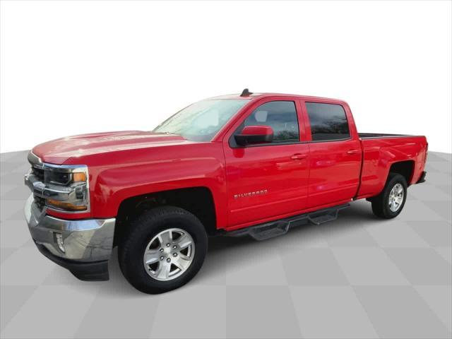 used 2018 Chevrolet Silverado 1500 car, priced at $25,688