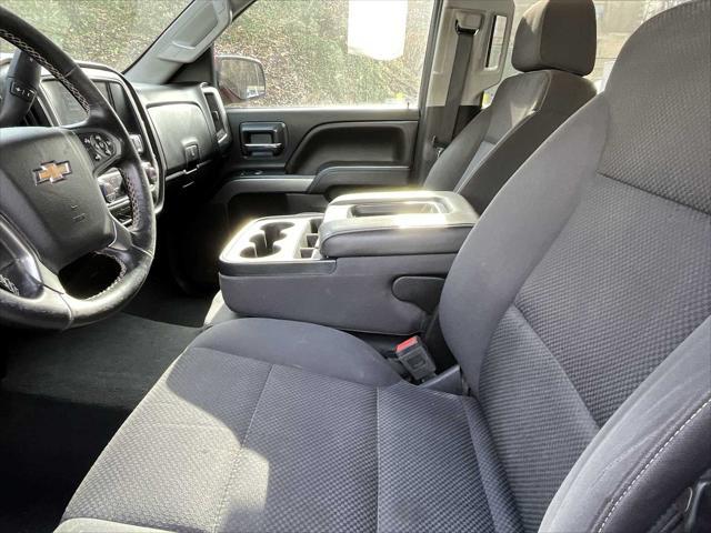 used 2018 Chevrolet Silverado 1500 car, priced at $25,688