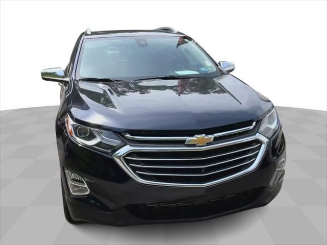 used 2021 Chevrolet Equinox car, priced at $23,988