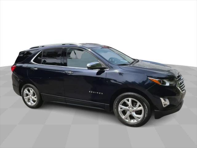 used 2021 Chevrolet Equinox car, priced at $23,988