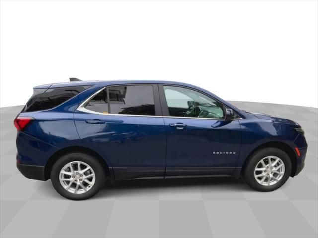 used 2022 Chevrolet Equinox car, priced at $22,988