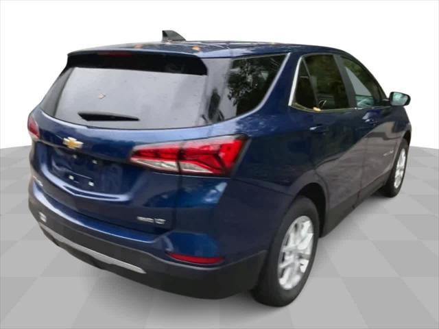 used 2022 Chevrolet Equinox car, priced at $22,988