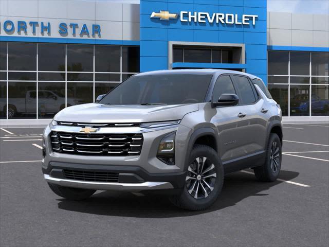 new 2025 Chevrolet Equinox car, priced at $31,575