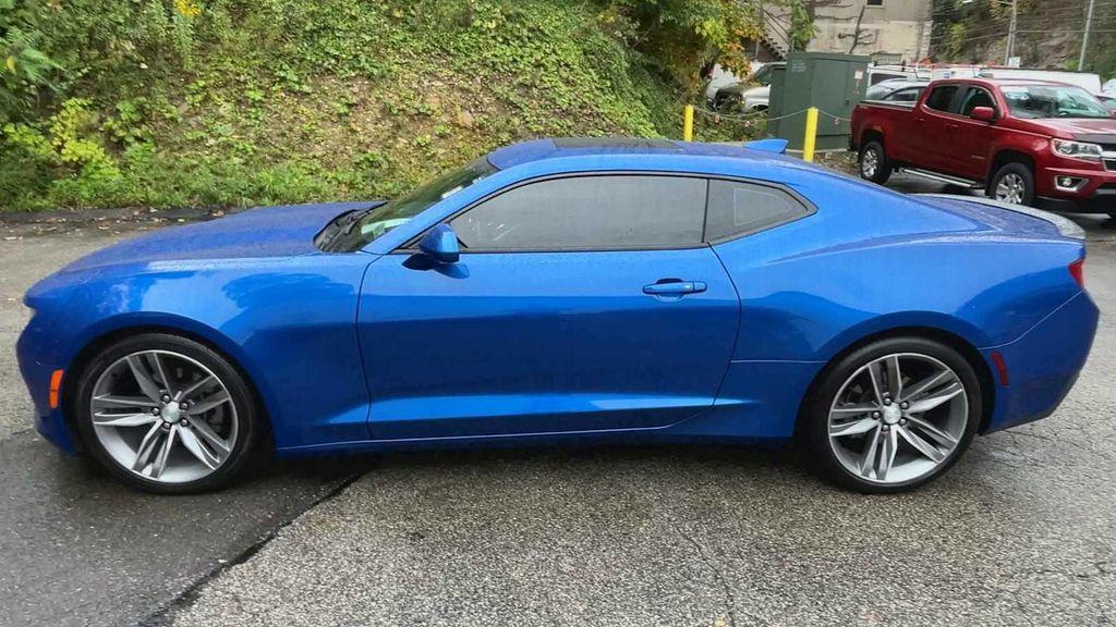 used 2016 Chevrolet Camaro car, priced at $23,288