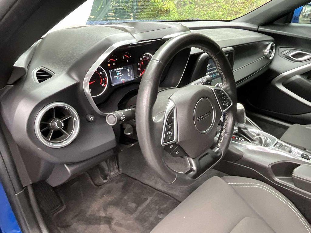used 2016 Chevrolet Camaro car, priced at $23,288