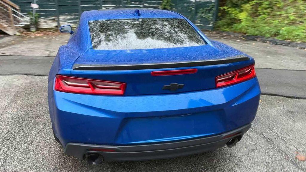 used 2016 Chevrolet Camaro car, priced at $23,288
