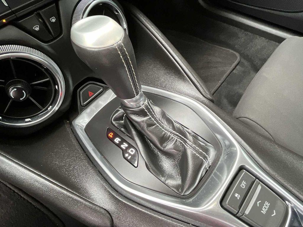 used 2016 Chevrolet Camaro car, priced at $23,288