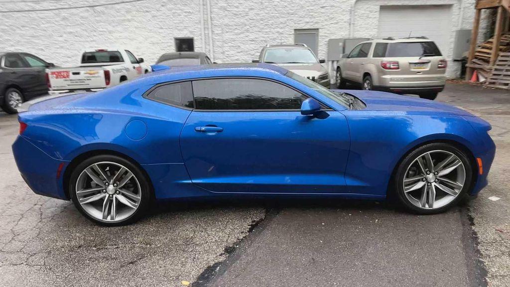 used 2016 Chevrolet Camaro car, priced at $23,288