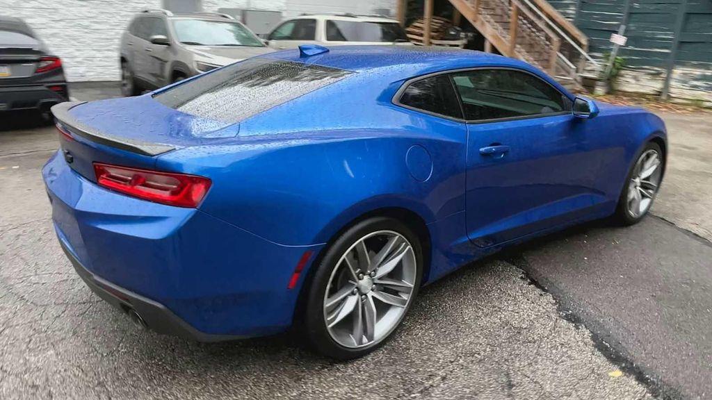 used 2016 Chevrolet Camaro car, priced at $23,288