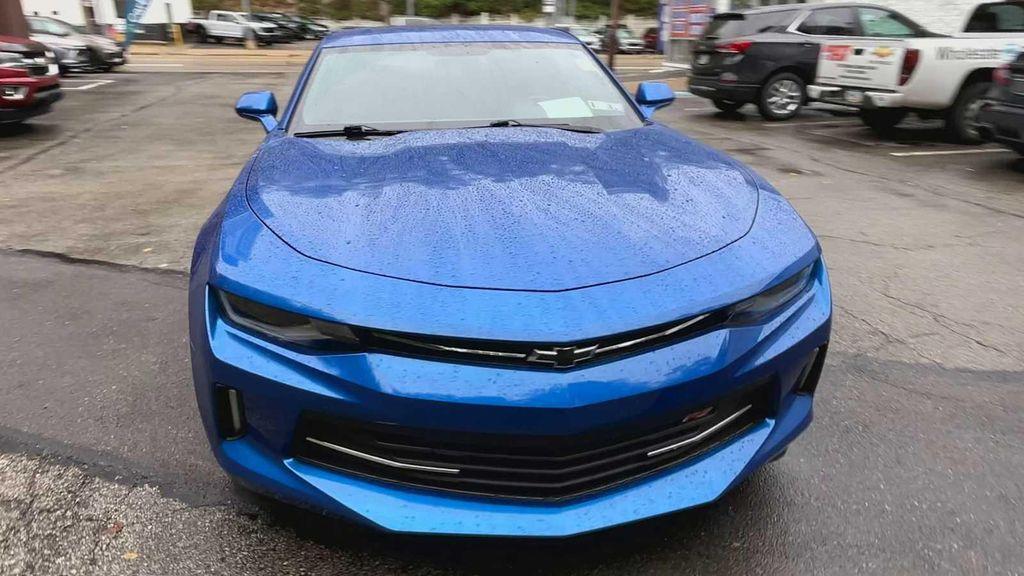 used 2016 Chevrolet Camaro car, priced at $23,288