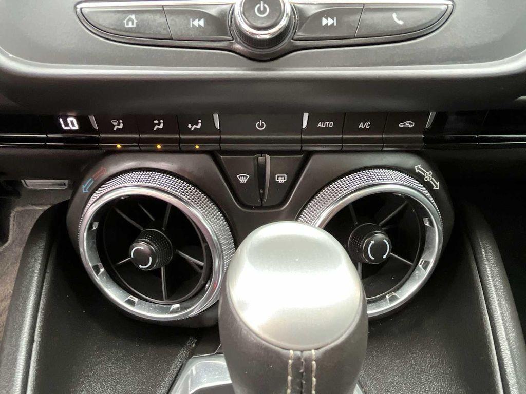 used 2016 Chevrolet Camaro car, priced at $23,288