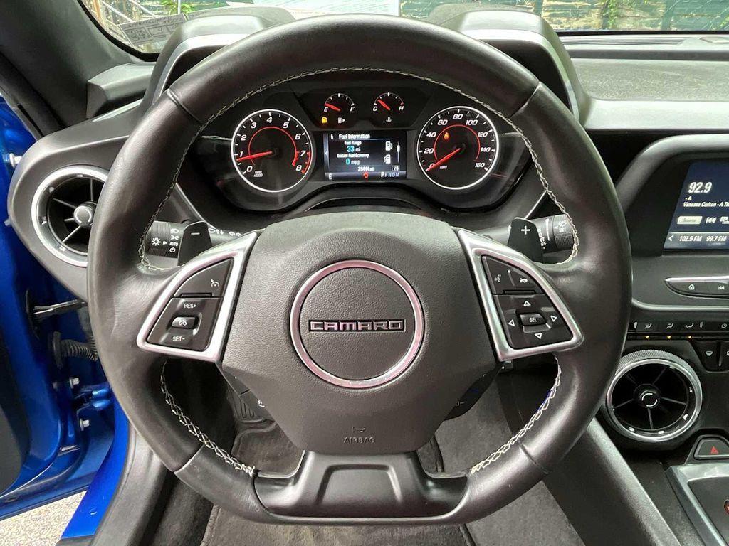 used 2016 Chevrolet Camaro car, priced at $23,288