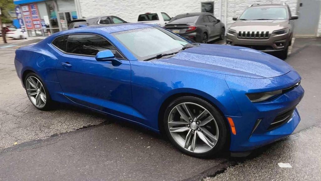 used 2016 Chevrolet Camaro car, priced at $23,288