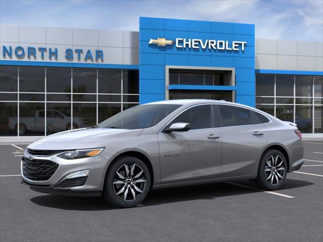 new 2025 Chevrolet Malibu car, priced at $27,995