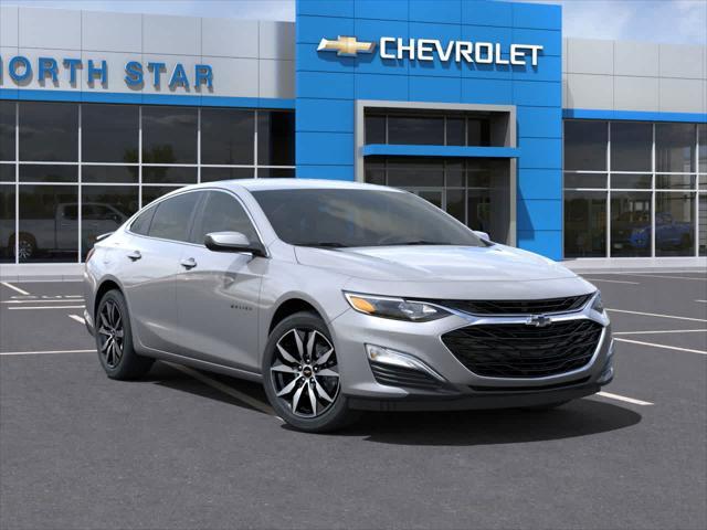 new 2025 Chevrolet Malibu car, priced at $27,995