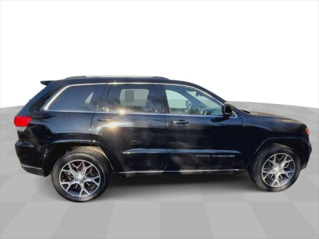 used 2018 Jeep Grand Cherokee car, priced at $19,688