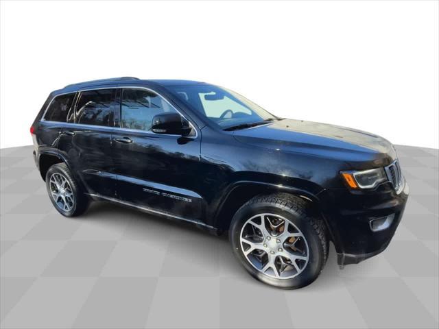 used 2018 Jeep Grand Cherokee car, priced at $19,688