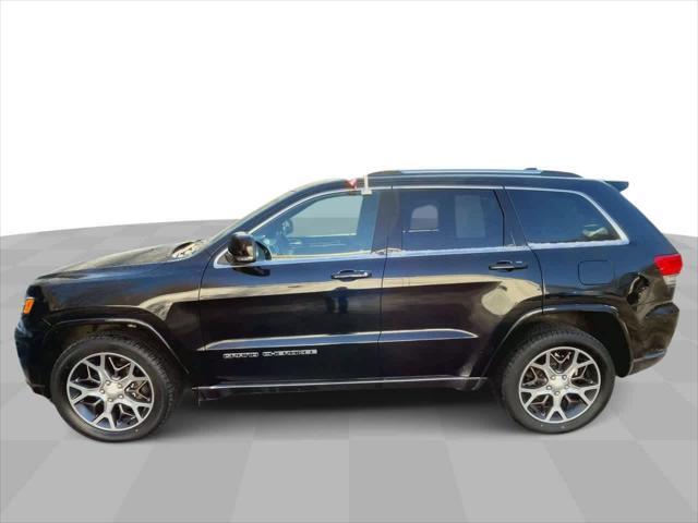 used 2018 Jeep Grand Cherokee car, priced at $19,688