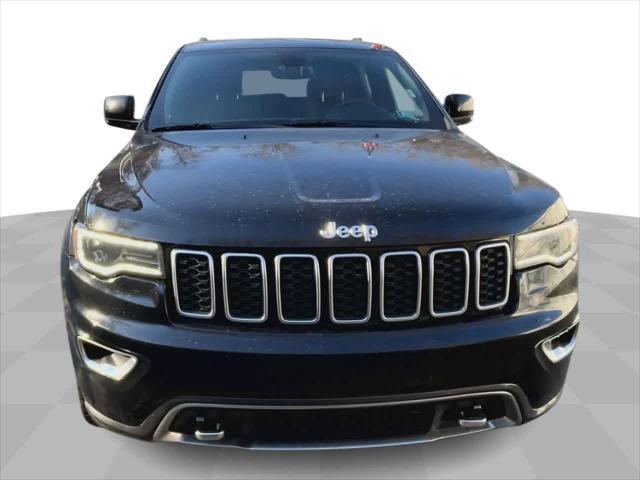 used 2018 Jeep Grand Cherokee car, priced at $19,688