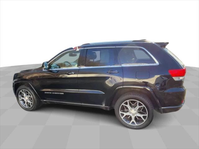 used 2018 Jeep Grand Cherokee car, priced at $19,688