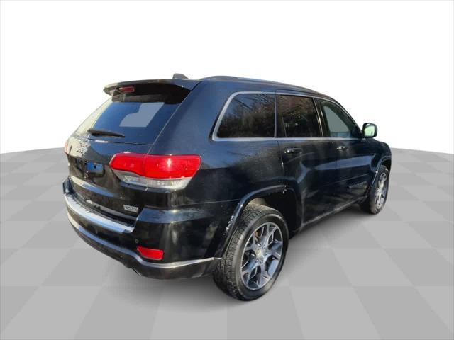 used 2018 Jeep Grand Cherokee car, priced at $19,688