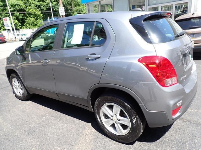 used 2020 Chevrolet Trax car