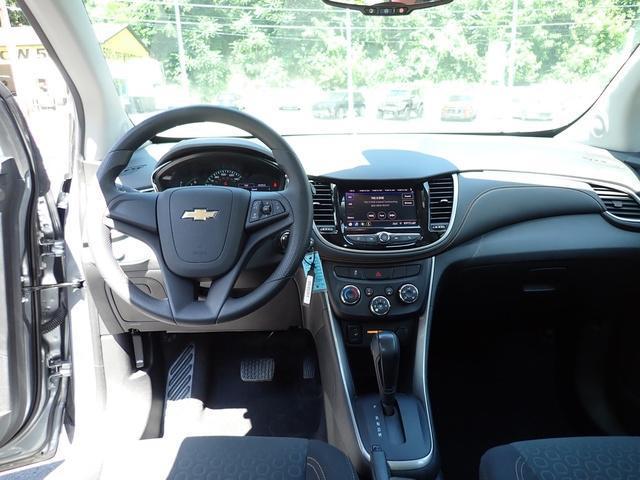 used 2020 Chevrolet Trax car